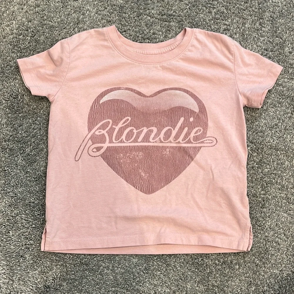 Gap | EUC Blondie Short-Sleeved T-Shirt